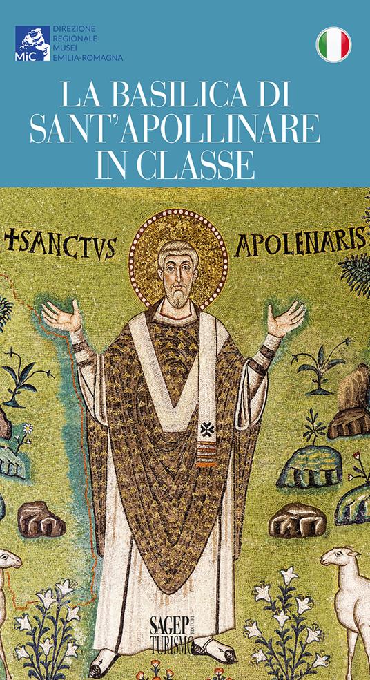 La Basilica di Sant'Apollinare in Classe - copertina