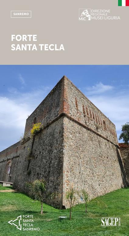 Forte Santa Tecla - copertina