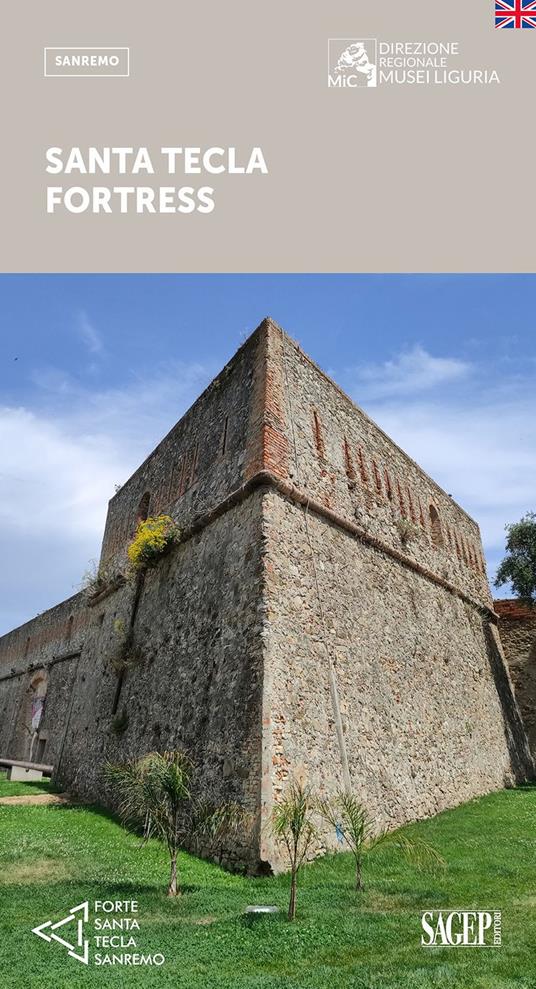 Santa Tecla fortress - copertina