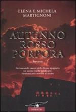 Autunno rosso porpora