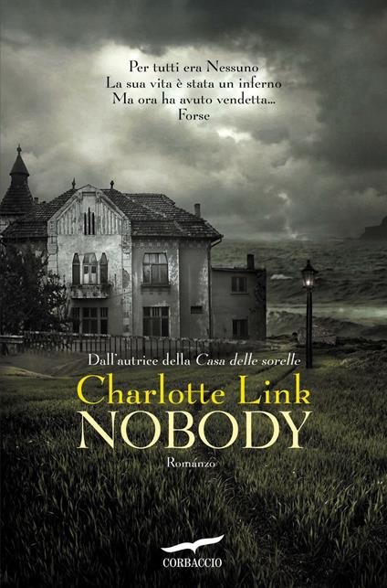 Nobody - Charlotte Link - copertina