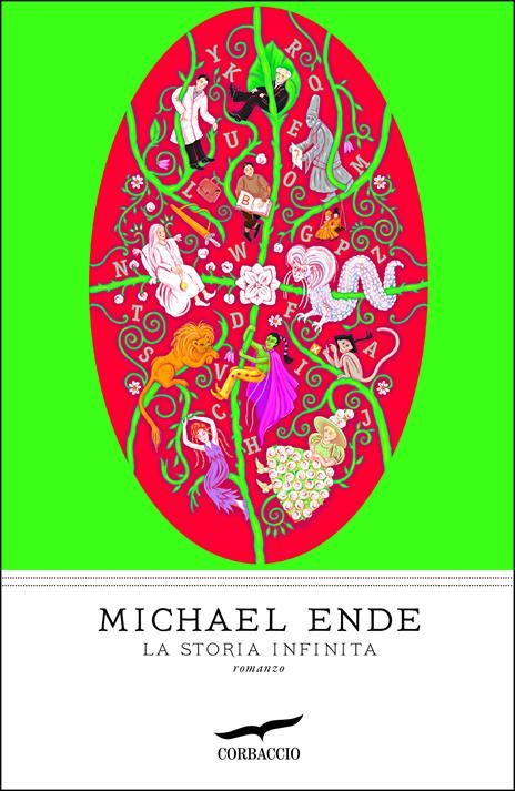 La storia infinita di Michael Ende - La biblioteca che vorrei