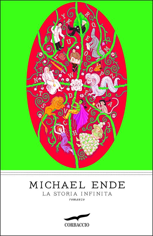 La storia infinita - Libro di Michael Ende - Libri e Riviste In