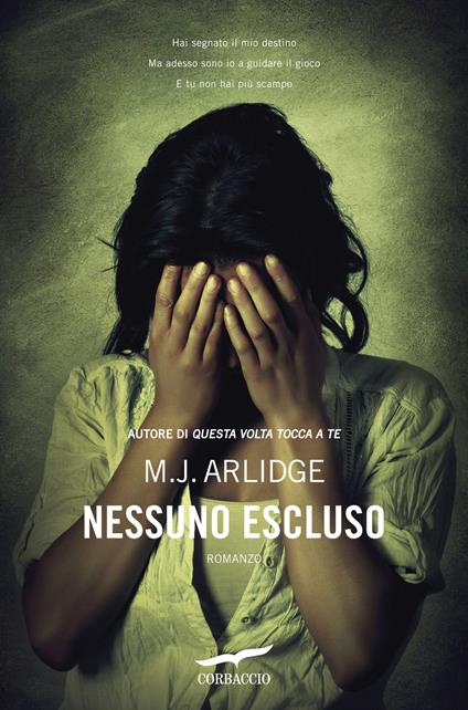 Nessuno escluso - M. J. Arlidge - copertina