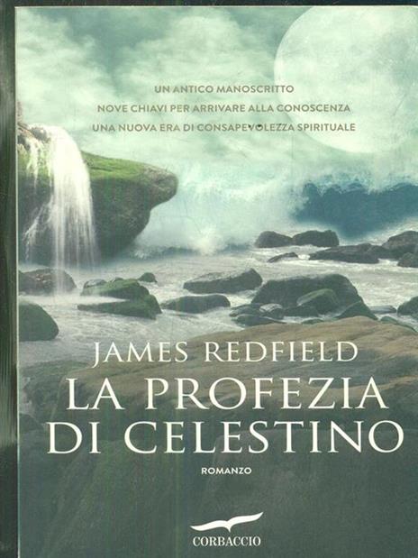 La profezia di Celestino - James Redfield - 2