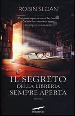 Il segreto della libreria sempre aperta