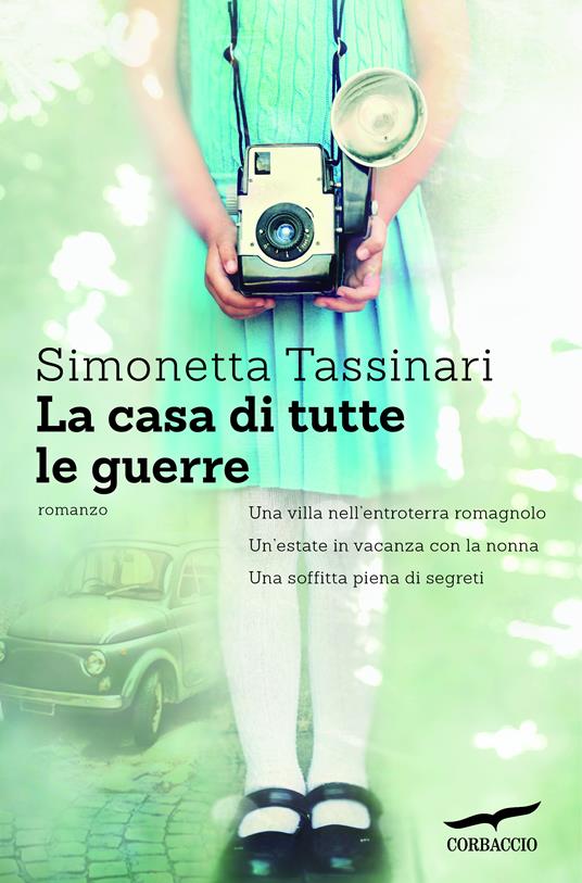 La casa di tutte le guerre - Simonetta Tassinari - ebook