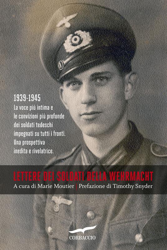 Lettere dei soldati della Wehrmacht - copertina