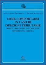 Come comportarsi in caso di ispezioni tributarie. Diritti e doveri del contribuente sottoposto a verifica