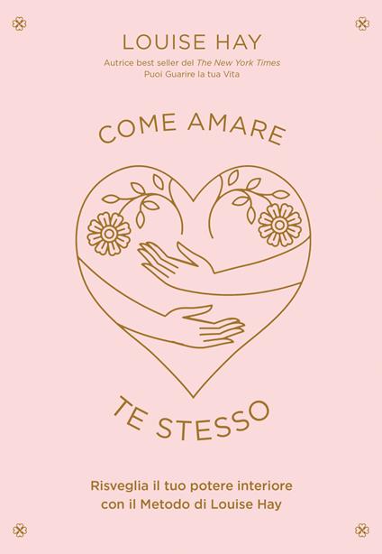 Come amare te stesso - Louise L. Hay - copertina