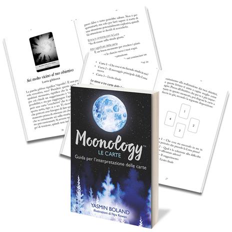 Moonology le carte. Con Libro - Yasmin Boland - 7