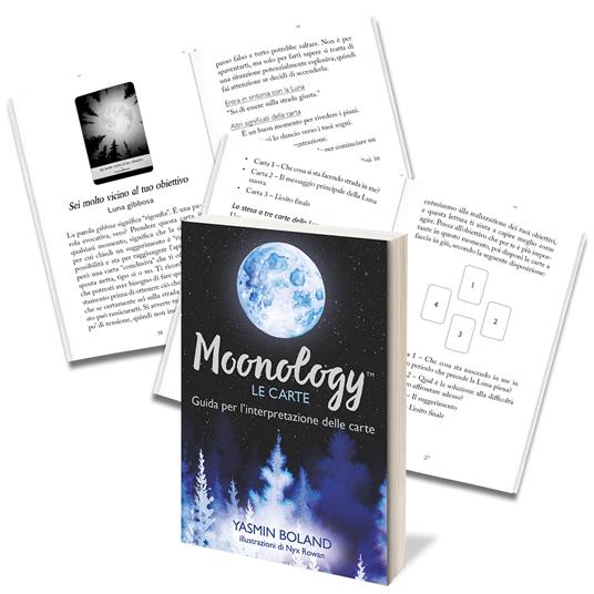 Moonology le carte. Con Libro - Yasmin Boland - 7