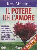 Il potere dell'amore. 3 DVD