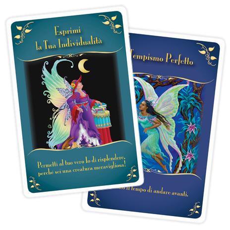 La carte dei messaggi magici delle fate. 44 carte - Doreen Virtue - 5