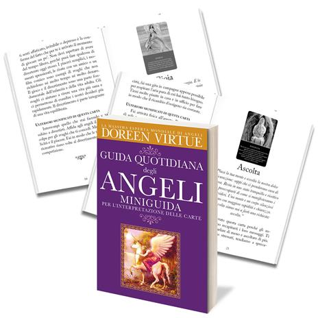 Guida quotidiana degli angeli. 44 Carte. Con libro - Doreen Virtue - 7