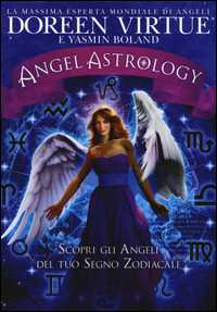 Image of Angel astrology. Scopri gli angeli del tuo segno zodiacale