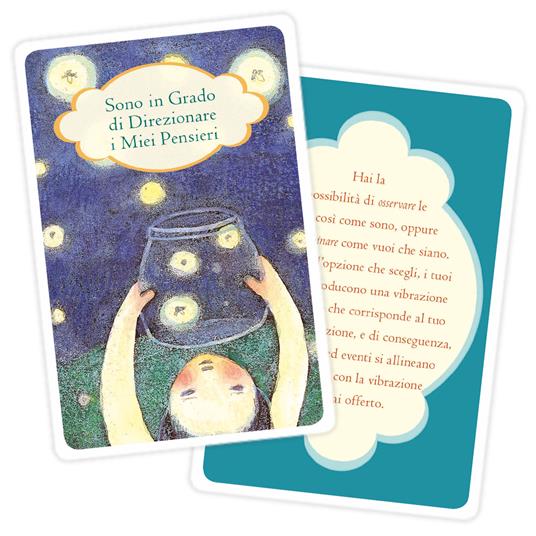 Le carte di Chiedi e ti sarà dato. 60 carte illustrate - Esther Hicks,Jerry Hicks - 4