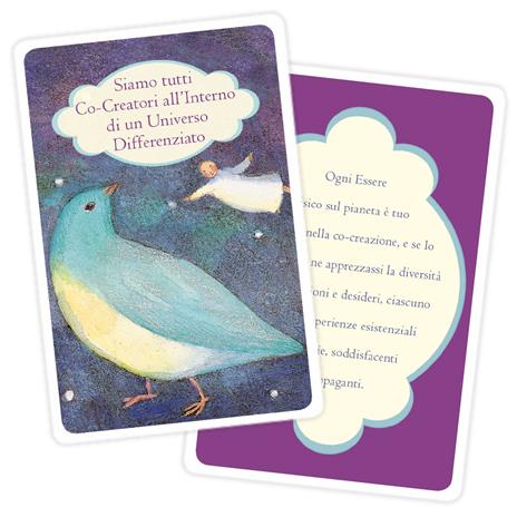 Le carte di Chiedi e ti sarà dato. 60 carte illustrate - Esther Hicks,Jerry Hicks - 5