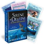 Sirene e delfini. Le carte dell'oracolo. 44 Carte. Con libro