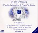 Cambia l'abitudine di essere te stesso. Audiolibro. 3 CD Audio