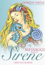 Messaggi dalle sirene. Libro da colorare