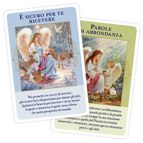 Angeli dell'abbondanza. Le carte dell'oracolo. La miniguida. Con 44 Carte - Doreen Virtue,Grant Virtue - 4
