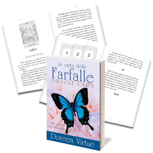 Crystal angels. Le carte dell'oracolo. Con 44 Carte - Doreen Virtue - 7