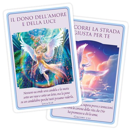 Luce & amore. Le carte dell'oracolo. Con 44 Carte - Doreen Virtue - 6