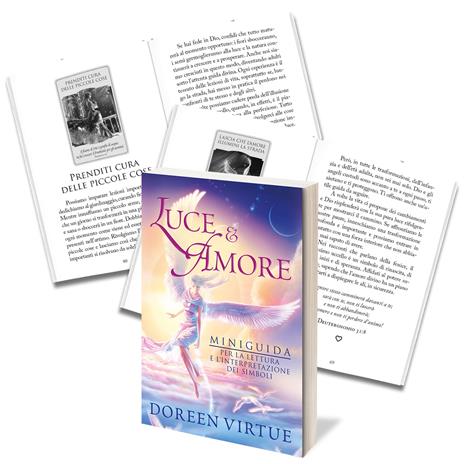 Luce & amore. Le carte dell'oracolo. Con 44 Carte - Doreen Virtue - 7