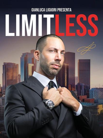 Limitless - Gianluca Liguori - ebook