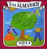 L' tò almanach 2013