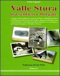 Valle Stura tra sentiri e borgate - Paolo Laguzzi - copertina