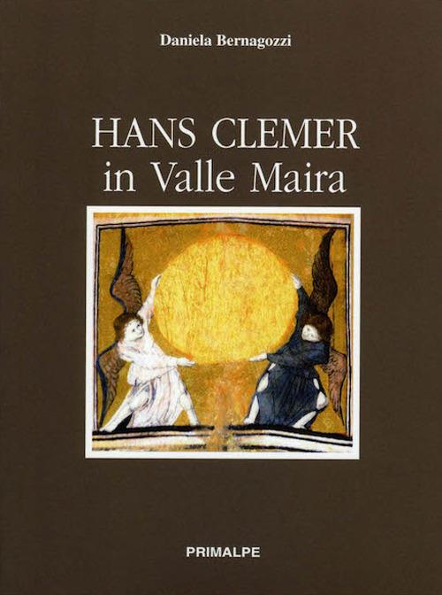 Hans Clemer in Valla Maira - Daniela Bernagozzi - copertina