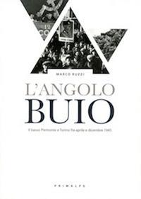 L' angolo buio - Marco Ruzzi - copertina