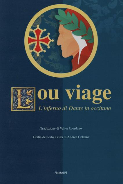 Lou viage. L'Inferno di Dante in occitano - copertina