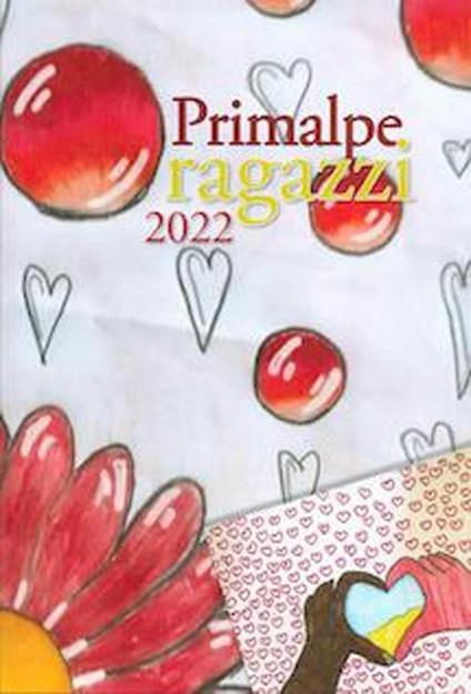 Primalpe ragazzi 2022 - Aa.vv - copertina