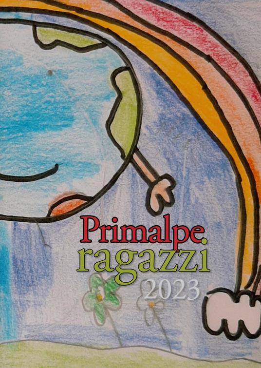 Primalpe ragazzi 2023 - Aa.vv - copertina