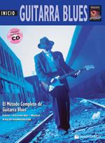 Guitarra blues. Inicio. Con CD-Audio