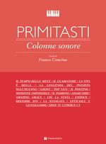  Primi Tasti. Colonne Sonore. F. Concina. Spartiti per Pianoforte