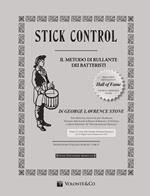 Stick control. Il metodo di rullante dei batteristi