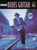 Blues guitar. Intermediaire. Con CD-Audio