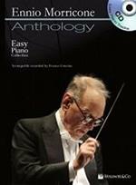  Morricone Piano Anthology + Cd. Easy Piano Collection (Concina)