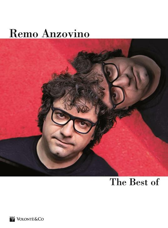 The Best Of -  Remo Anzovino - copertina