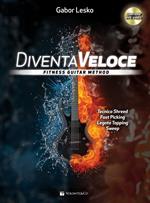 Diventa veloce. Fitness guitar method. Con DVD