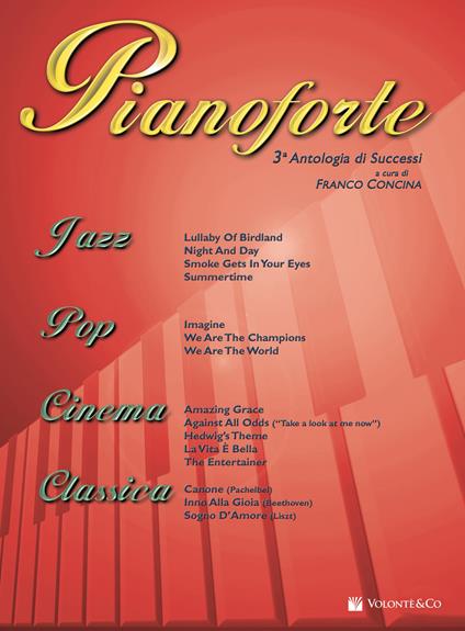 Pianoforte. Vol. 3 - copertina