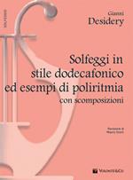 Solfeggi in stile dodecafonico