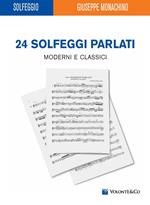 24 solfeggi parlati moderni e classici