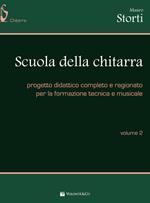 Scuola della chitarra. Vol. 2