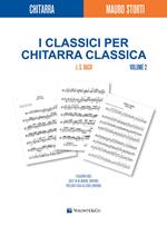 Classici chitarra classica. Vol. 2