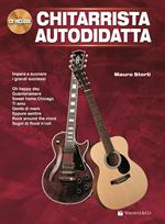 Chitarrista autodidatta. Con CD-Audio